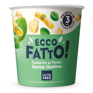 Ecco Fatto Instant Pasta Pesto