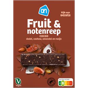 AH Fruit & notenreep cacao