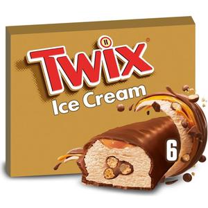 Twix Ice cream bar