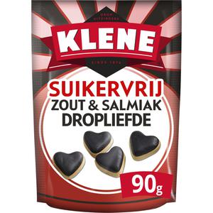 Klene Suikervrij dropliefde