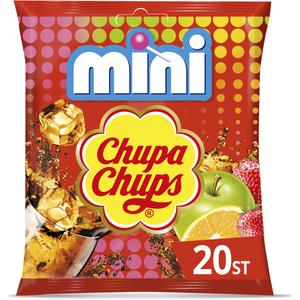 Chupa Chups Mini lolly's uitdeelzak