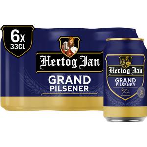 Hertog Jan Grand pilsener 6-pack