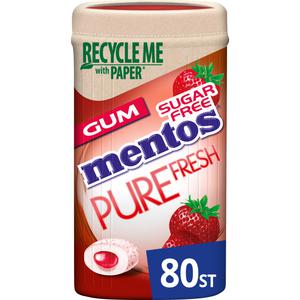 Mentos Gum Gum PF strawberry