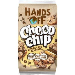 Hands Off Choco chip chocolate cookies