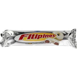 Artiach Filipinos with real white chocolate