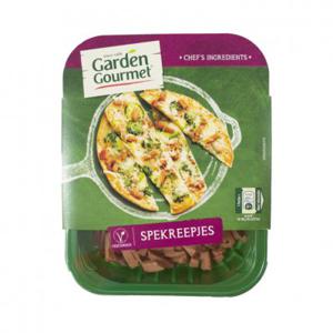 Garden Gourmet Vegetarische spekreepjes