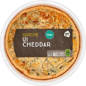 AH Quiche ui cheddar