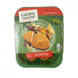 Garden Gourmet Vegetarische schnitzel