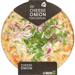 AH Pizza cheese onion