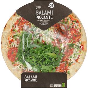 AH Pizza salami picante