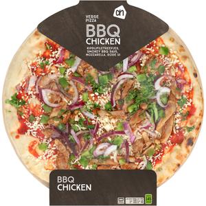 AH Pizza bbq chicken