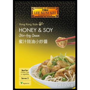 Lee kum kee Honey & soy