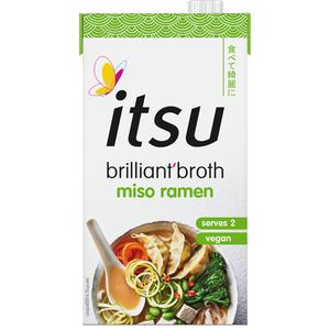 Itsu Brilliant broth miso ramen