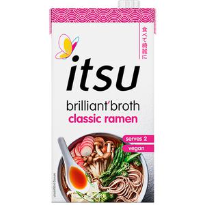 Itsu Brilliant broth classic ramen