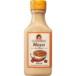 La Morena Chipotle mayo