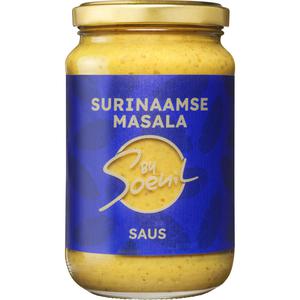 By Soenil Surinaamse masala saus