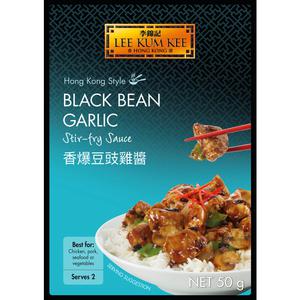 Lee kum kee Black bean garlic