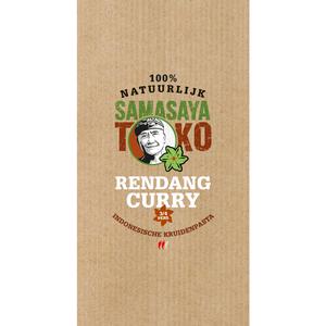 Samasaya Rendang curry