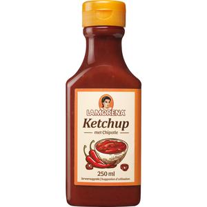 La Morena Ketchup met chipotle