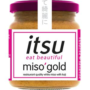 Itsu Miso gold