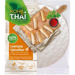 Koh Thai Loempia rijstvellen