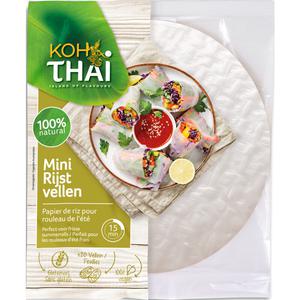 Koh Thai Kleine rijstvellen