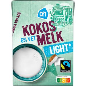 AH Kokosmelk light