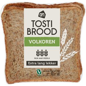 AH Extra lang lekker tostibrood volkoren