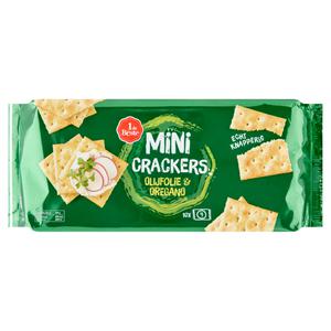 1 de Beste Mini crackers olijf-oregano None