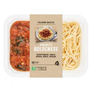 AH Spaghetti bolognese