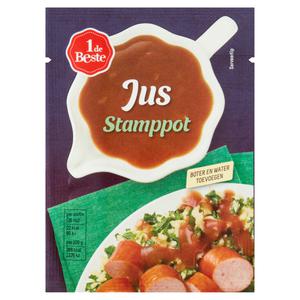 1 de Beste Jus voor stamppot None