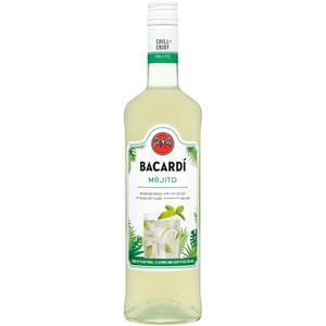 Bacardi Mojito rts None None