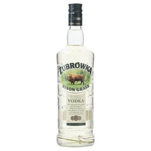 Zubrowka Vodka bison grass None