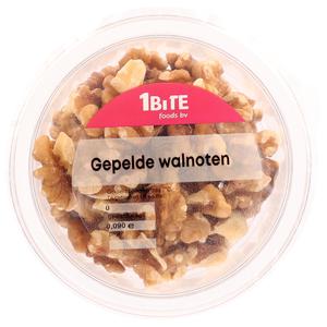 1Bite Gepelde walnoten None None