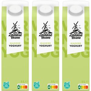 De Zaanse Hoeve Magere yoghurt voordeelpakket