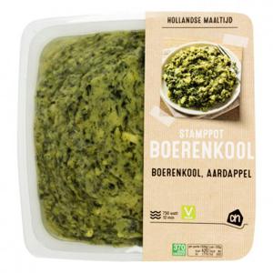 AH Hollandse stamppot boerenkool