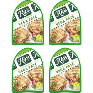 Kips Vega pate vol en smeuig voordeelpakket