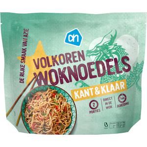 AH Woknoedels volkoren kant & klaar