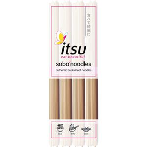 Itsu Soba noodles