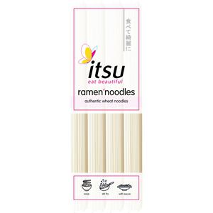 Itsu Ramen noodles