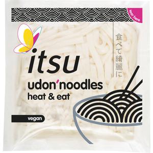 Itsu Udon noodles heat & eat