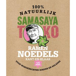 Samasaya Ramen noedels kant-en-klaar