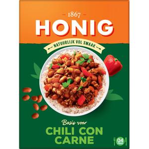 Honig Basis voor chili con carne