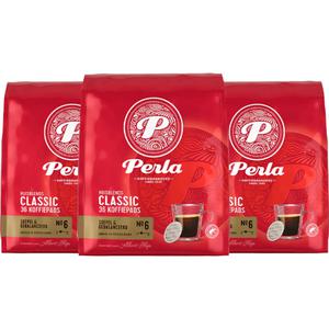 Perla Classic koffiepads voordeelpakket