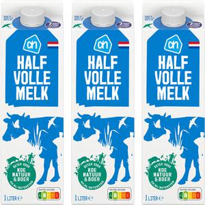 AH Halfvolle melk voordeelpakket