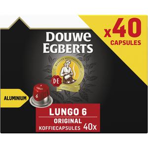 Douwe Egberts Lungo original koffiecapsules