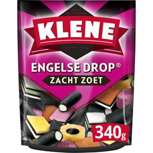 Klene Engels drop zacht zoet