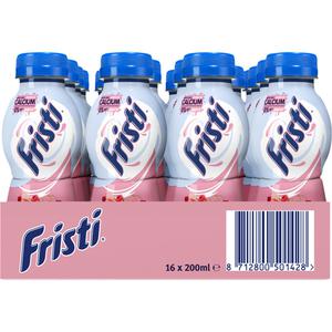 Fristi Rood fruit 16-pack