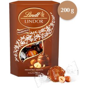 Lindt Lindor hazelnoot chocolade bonbons