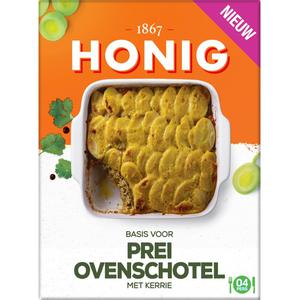 Honig Basis voor prei ovenschotel